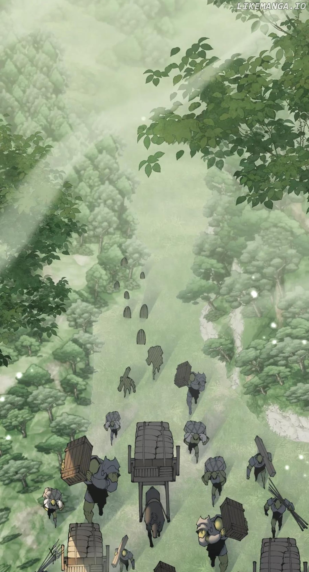 From Goblin to Goblin God Chapter 69 - page 33